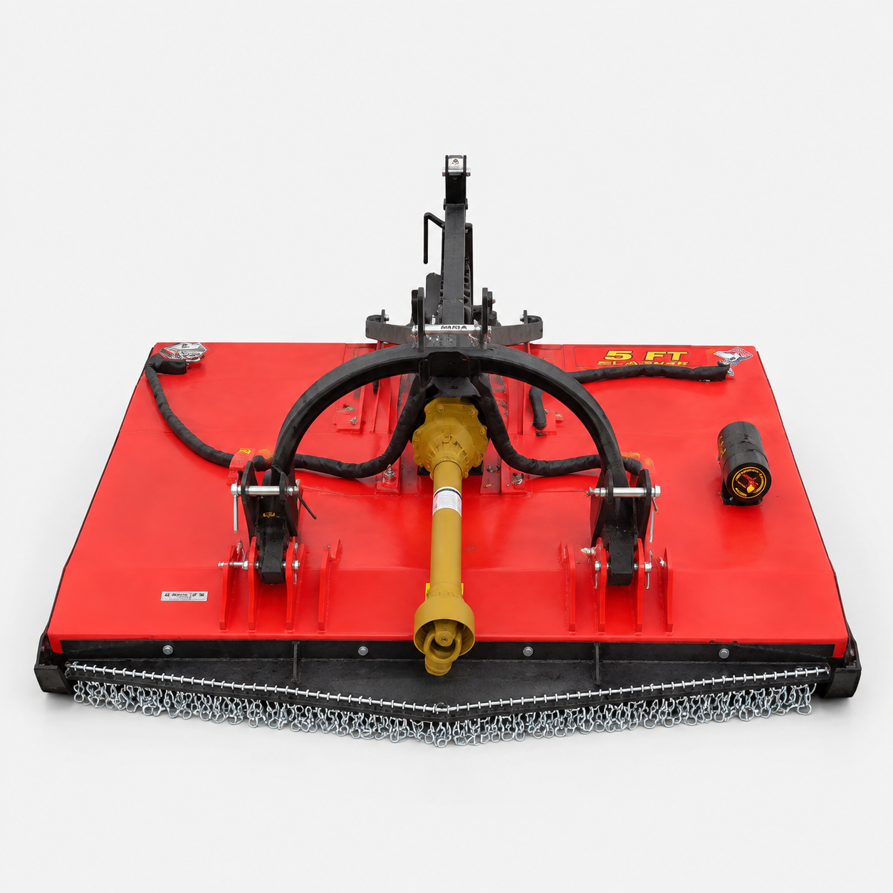 Muller Fabrications Barra agricultural slasher