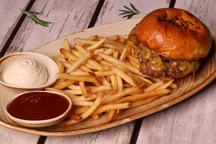 Kid's Burger