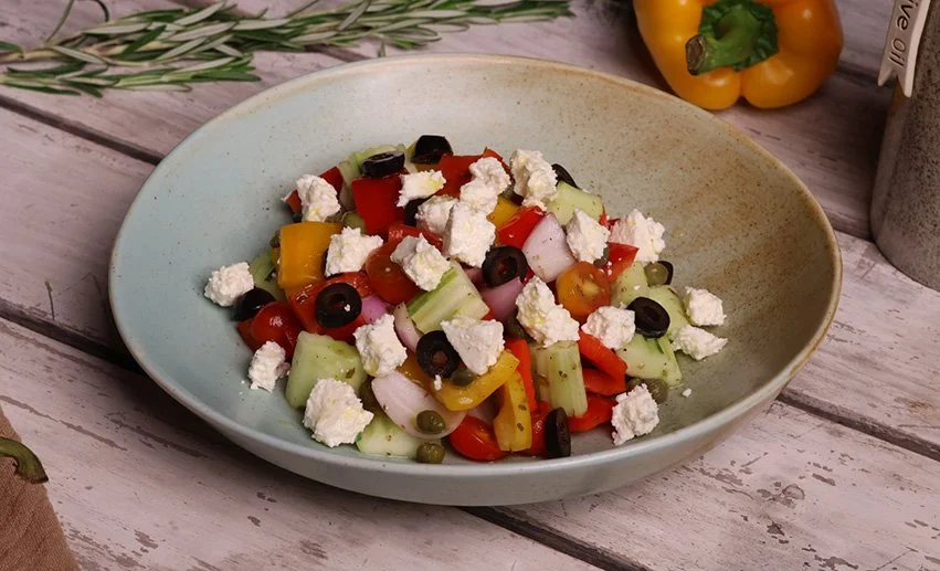 Greek Salad (v)