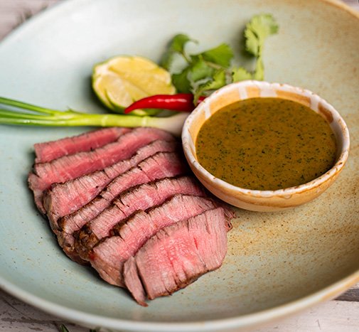 Crying Tiger Beef Tenderloin (n)