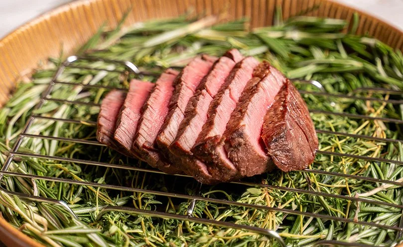 Wagyu Tenderloin MB8–9 250g