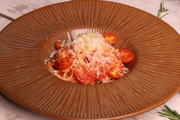 Tomato Pasta (v)