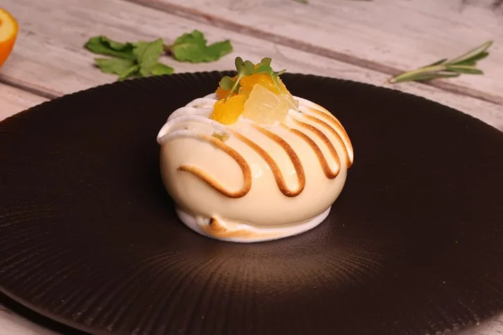 Crème Brûlée