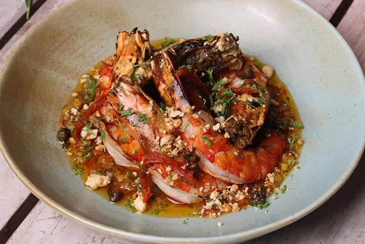 Andaman Tiger Prawns