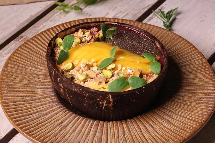 Açaí Bowl (v,n)