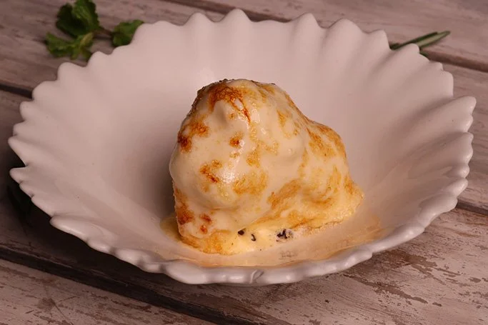Crème Brûlée