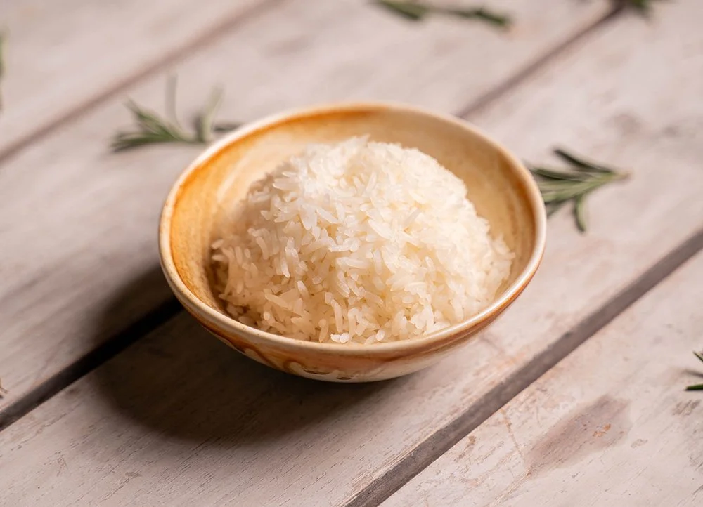 Steamed Rice (v)