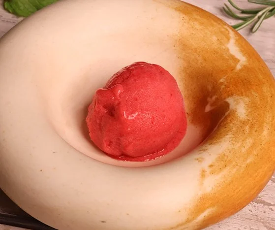 Ice Cream & Sorbet 80g (v)