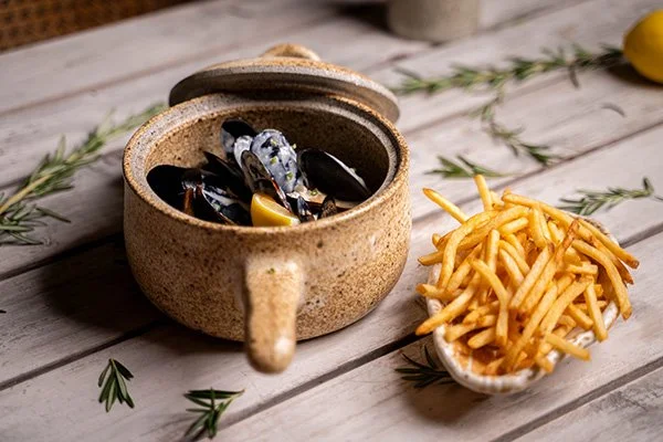 Mussels & Fries