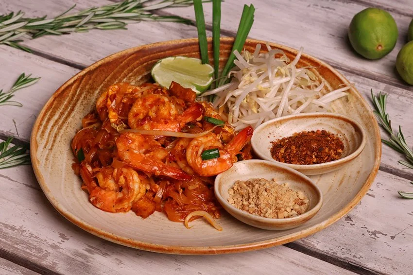 Pad Thai (n)