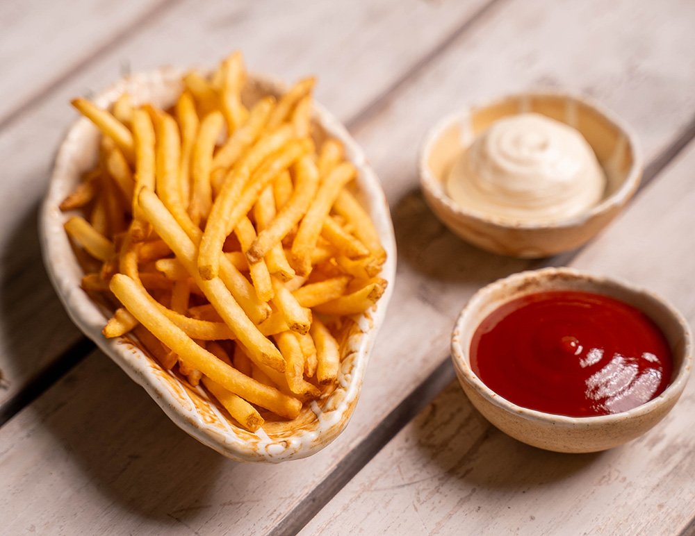 French Fries 200g (v)