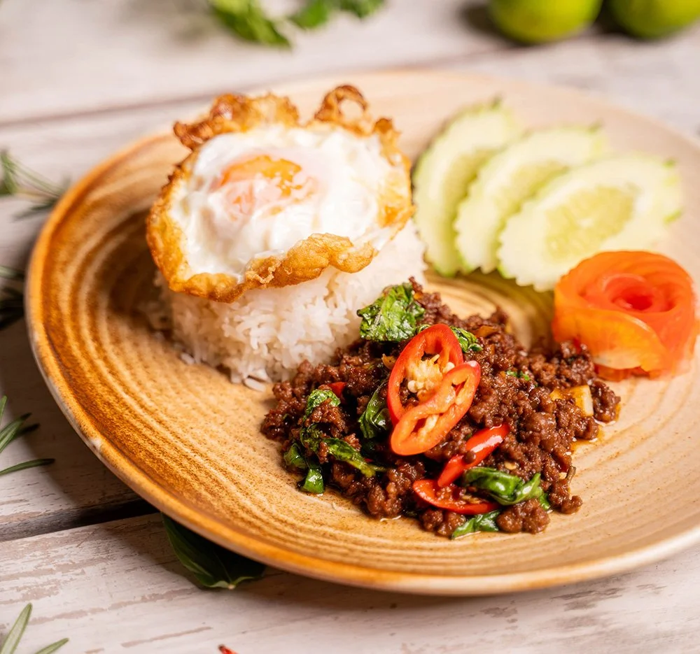 Pad Kra Pao