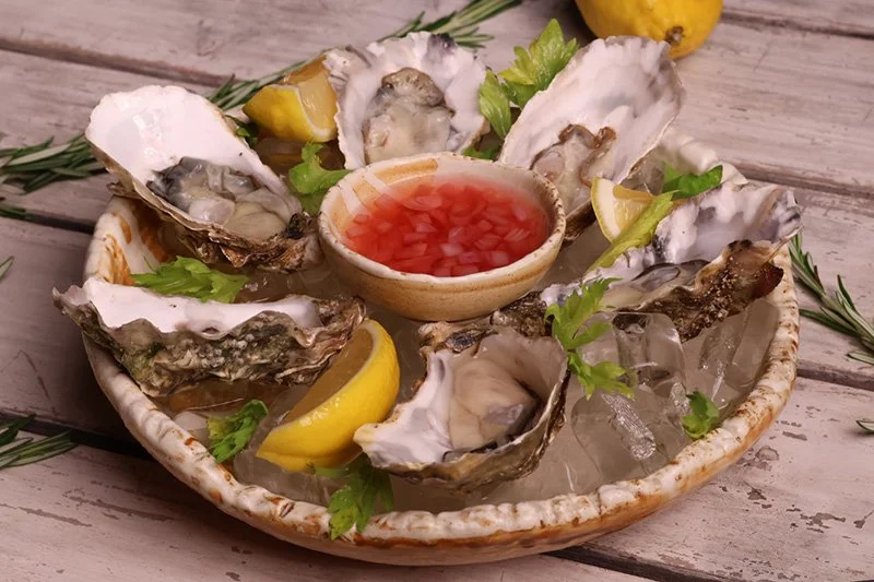 Fines de Claire Oysters