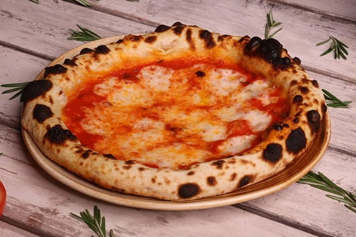 Kid's Pizza (Margherita) (v)