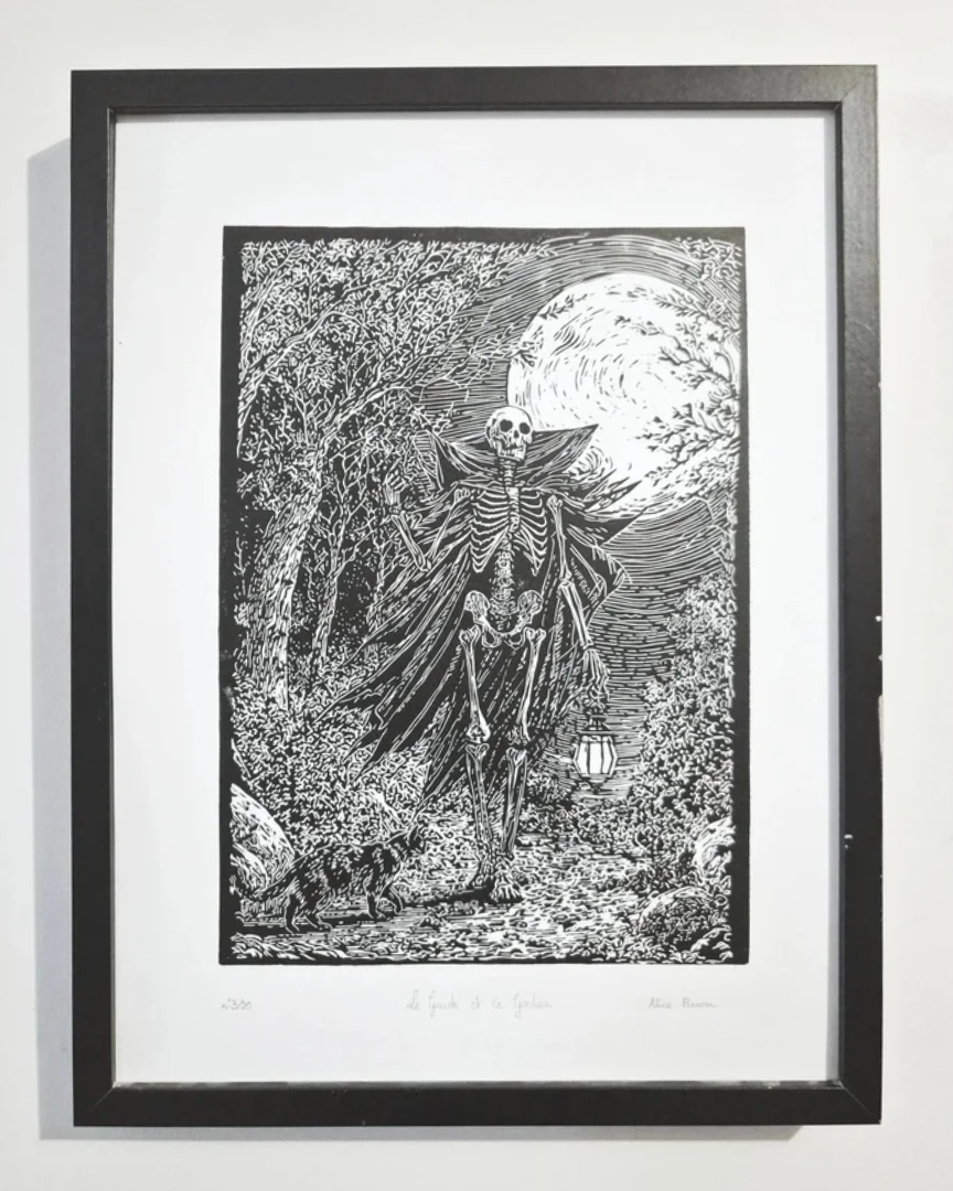 Le Guide et le Gardien