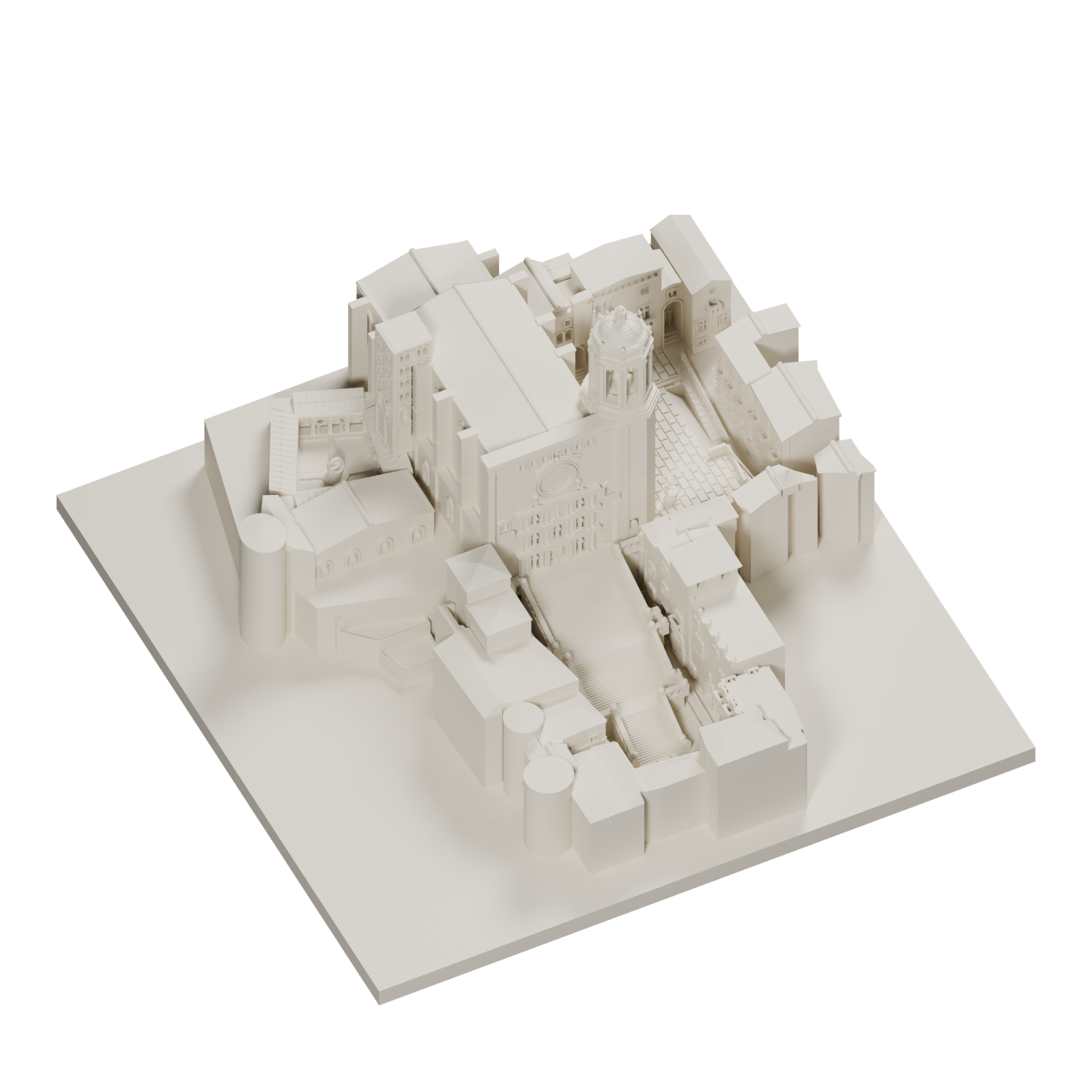 Render digital: Minimón Girona 150 × 150