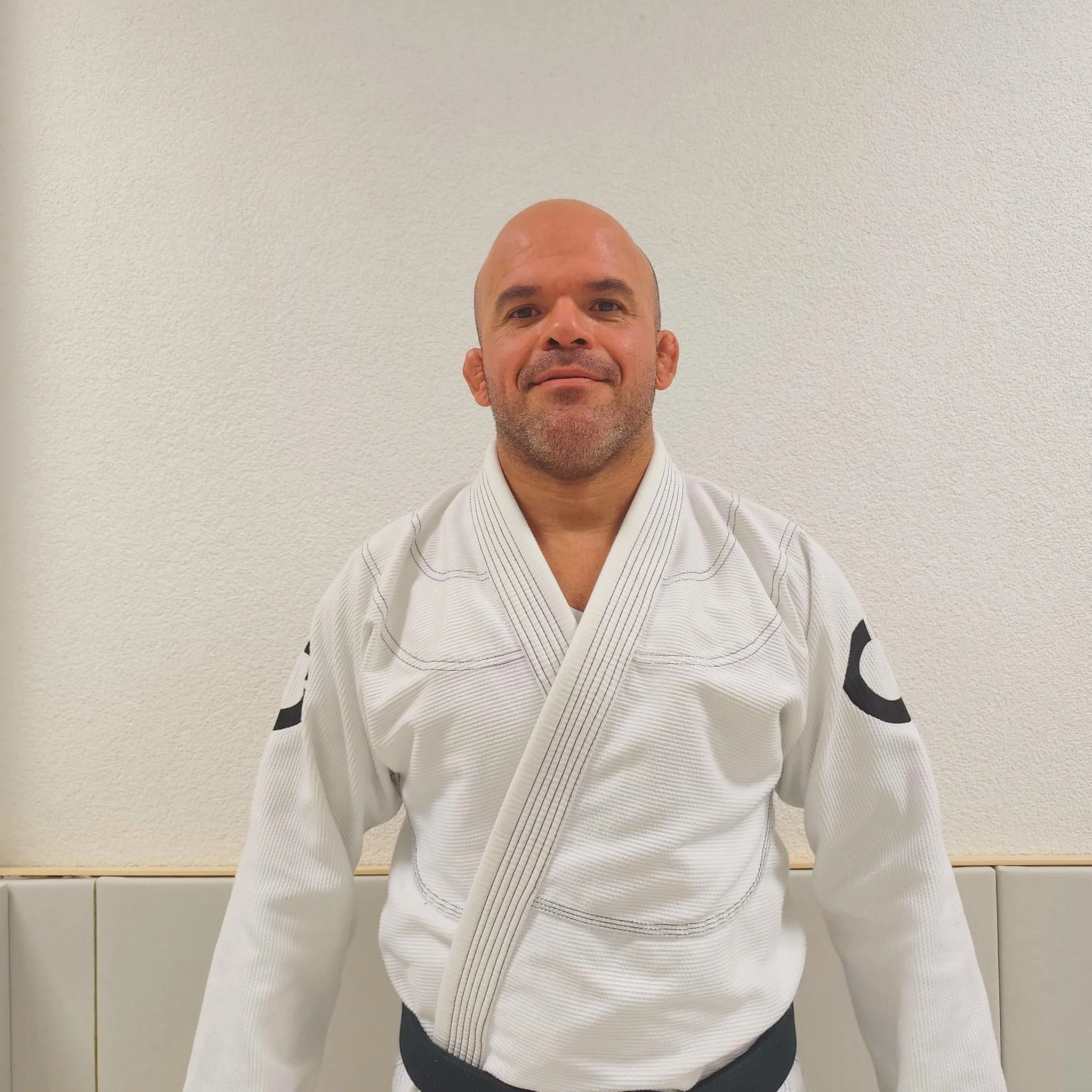 Wendell Oscar Cardoso — Fondateur et Head Coach WOC Jiu Jitsu