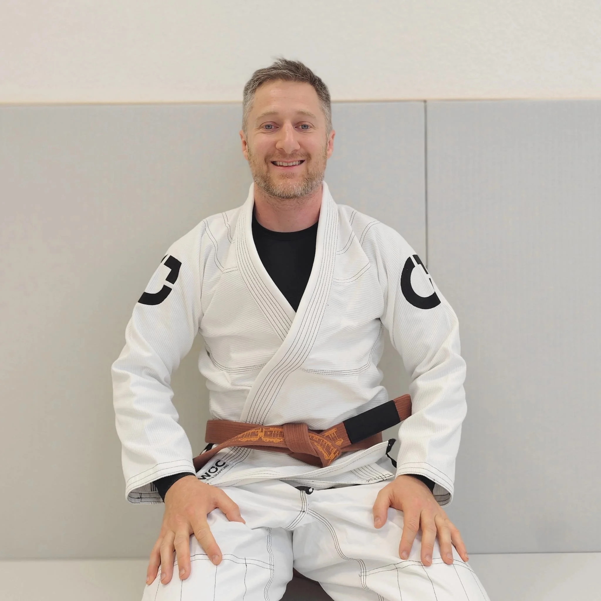 Rafael Vogel — Co-fondateur et Coach WOC Jiu Jitsu