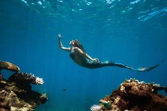 PADI Mermaid at Lancaster Scuba