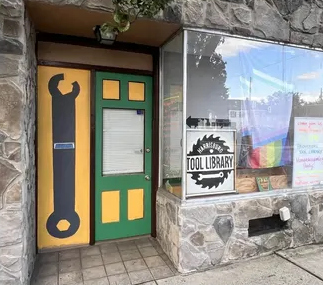 Harrisburg Tool Library