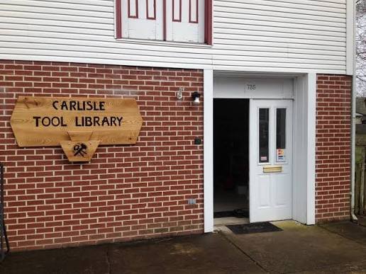 Carlisle Tool Library & Workshop