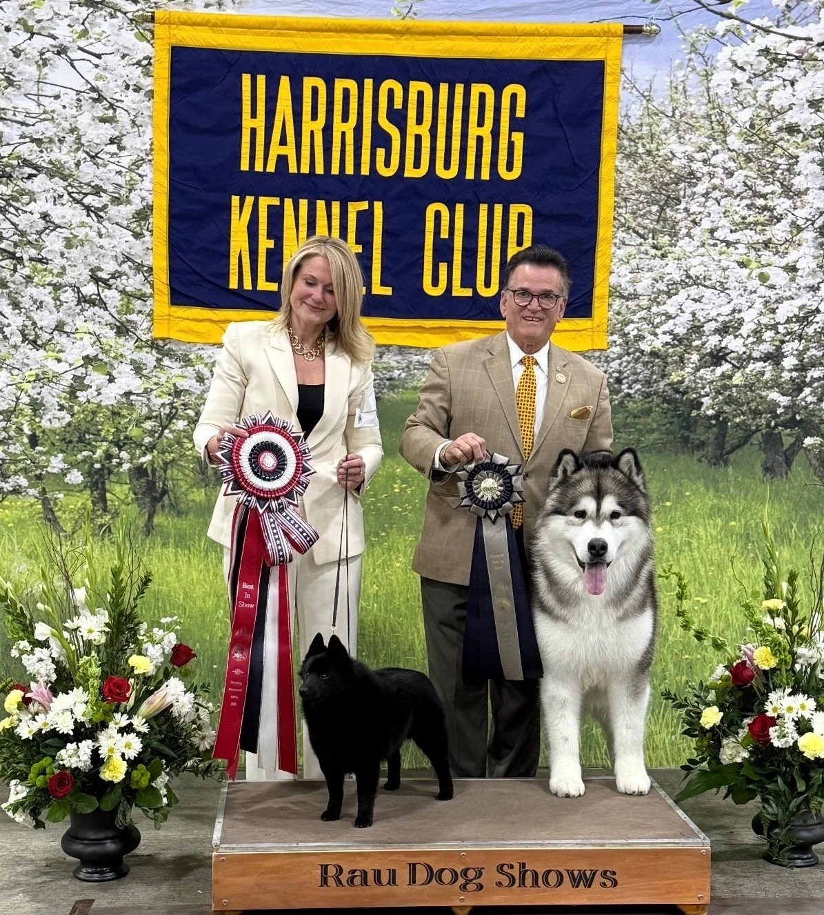 Harrisburg Kennel Club (HKC)
