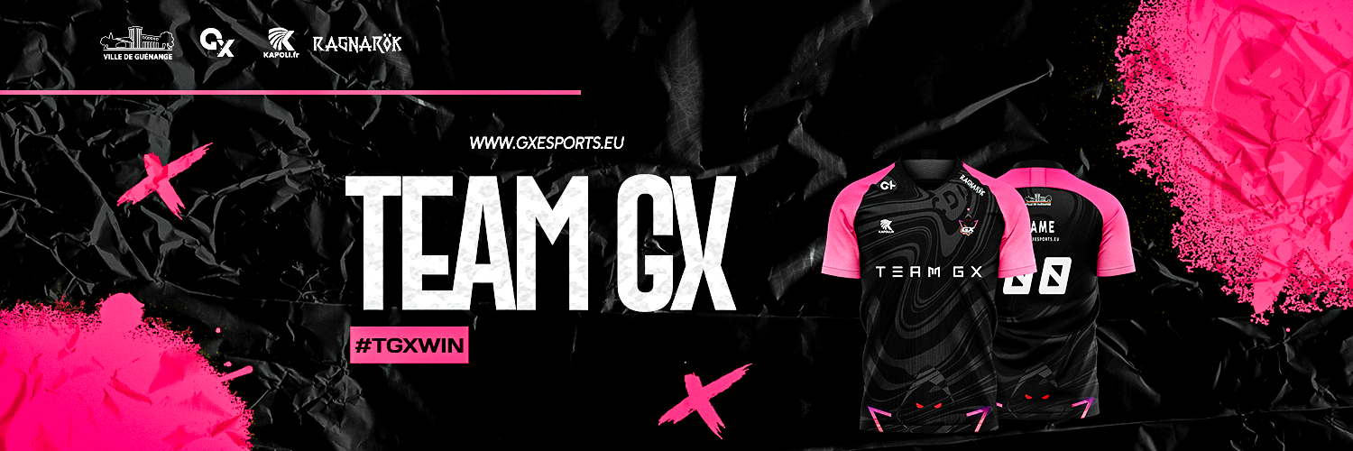 Rebranding Team Gx 2026