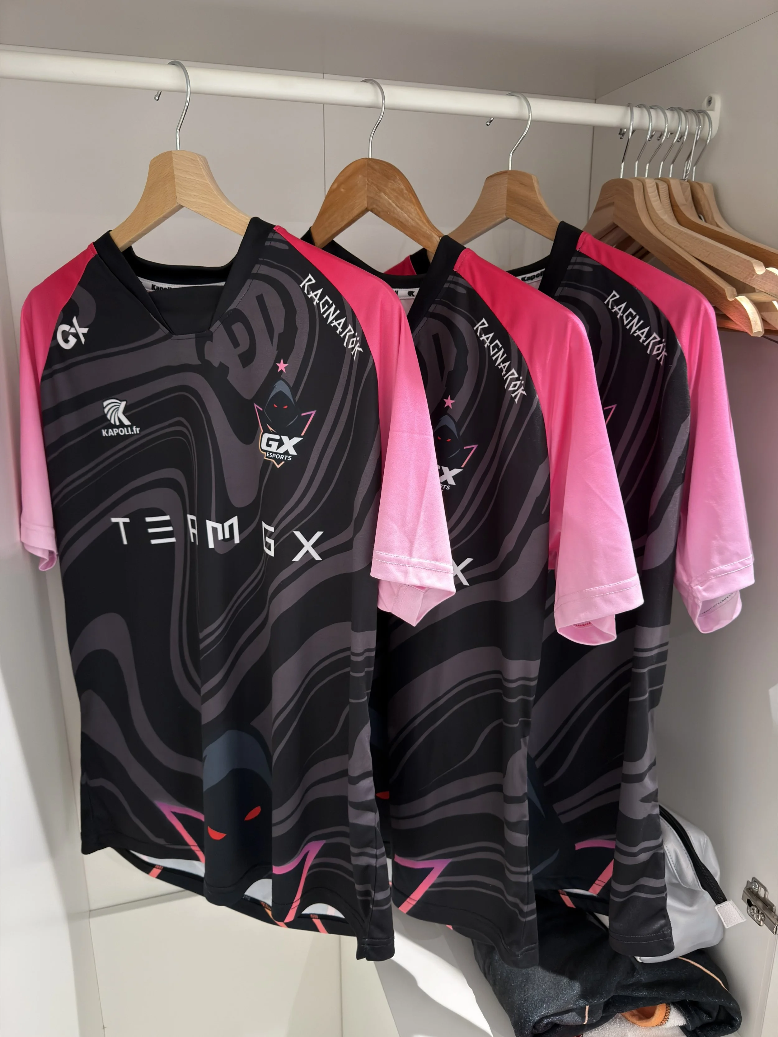 Team Gx à Lens 2026