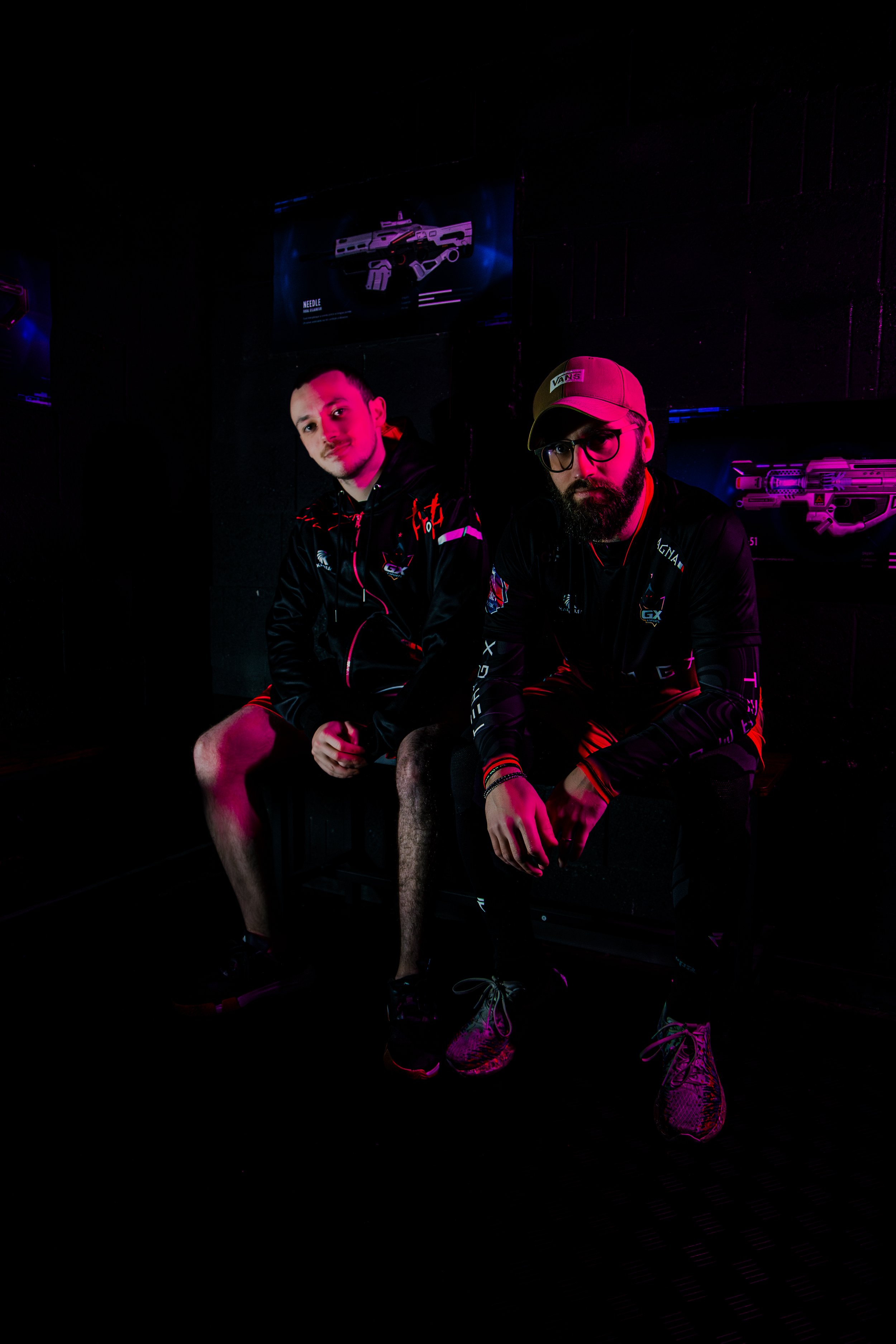 Team Gx EVA Rouen