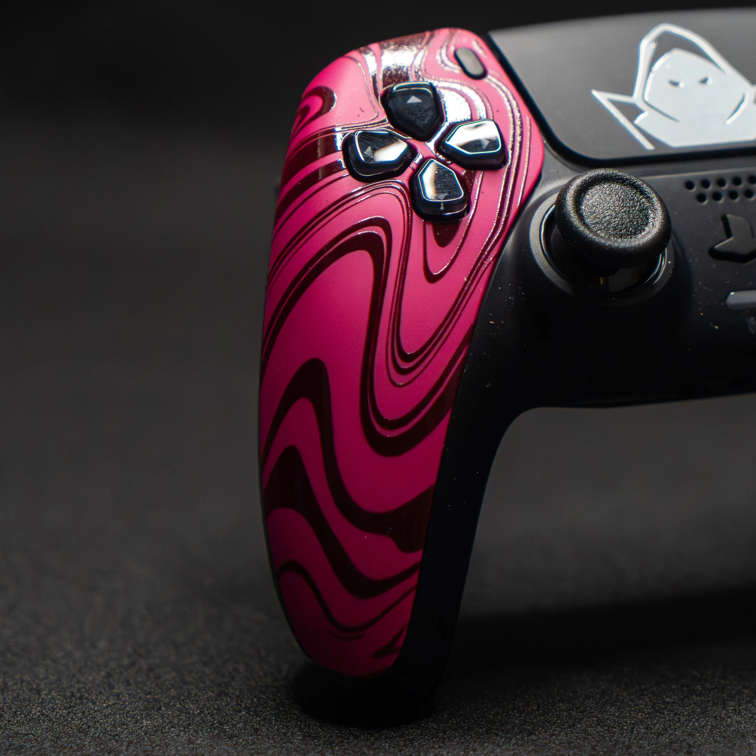 Manette PS5 Pro FPS Edition TGX