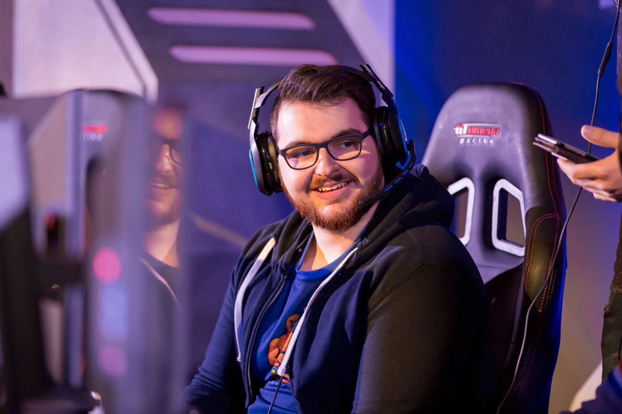 Roster Halo Infinite Team Gx