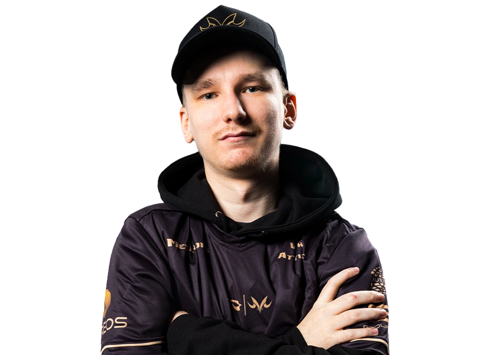 Roster Halo Infinite Team Gx