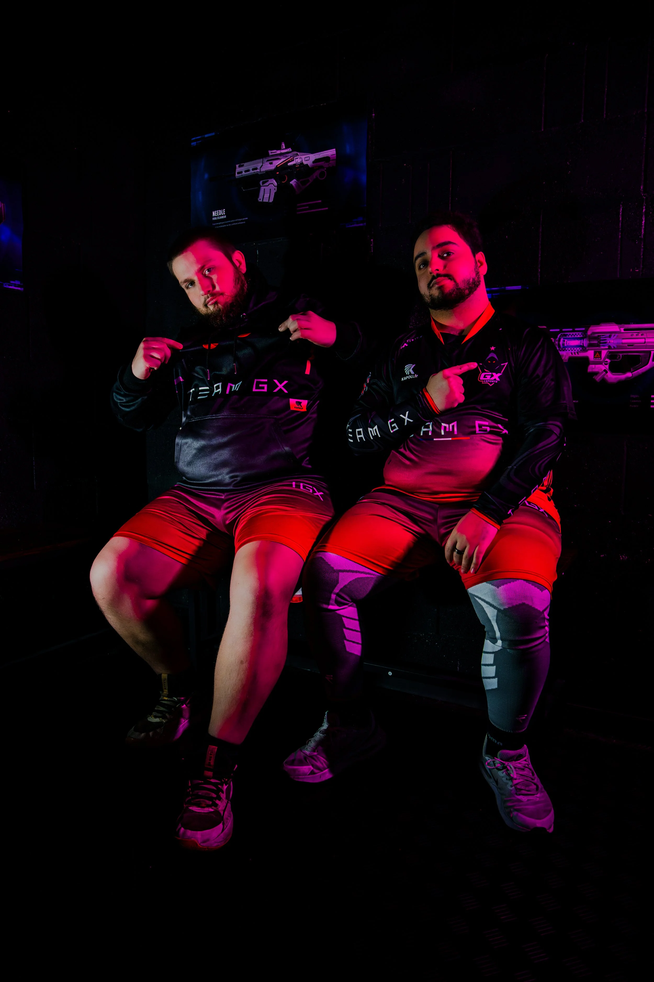 Team Gx EVA Rouen