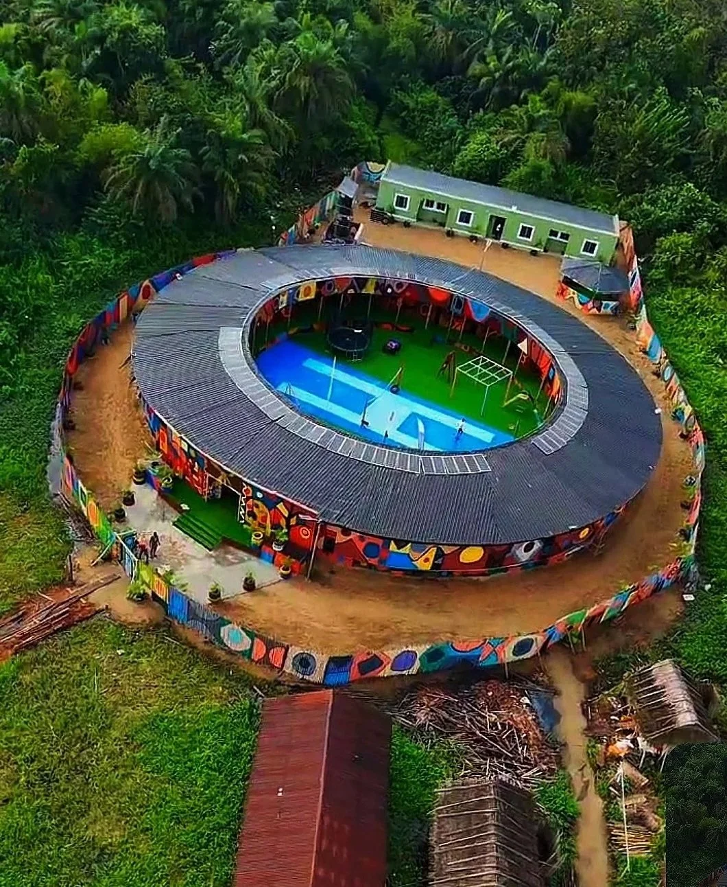 Slum2School Green Academy