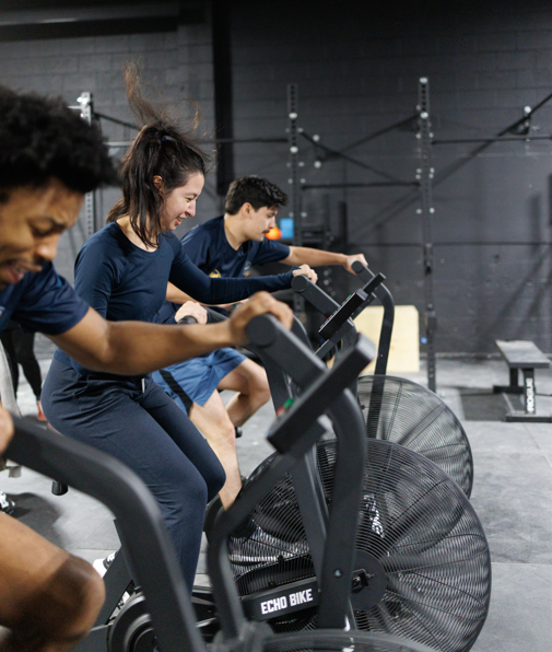 Strength and conditioning Seattle - Root Strength Georgetown gym