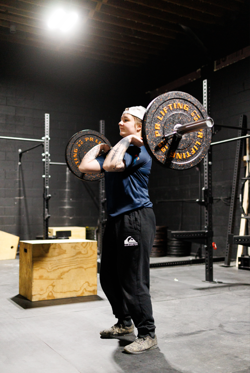 Best gym in Georgetown Seattle - Root Strength coaching team