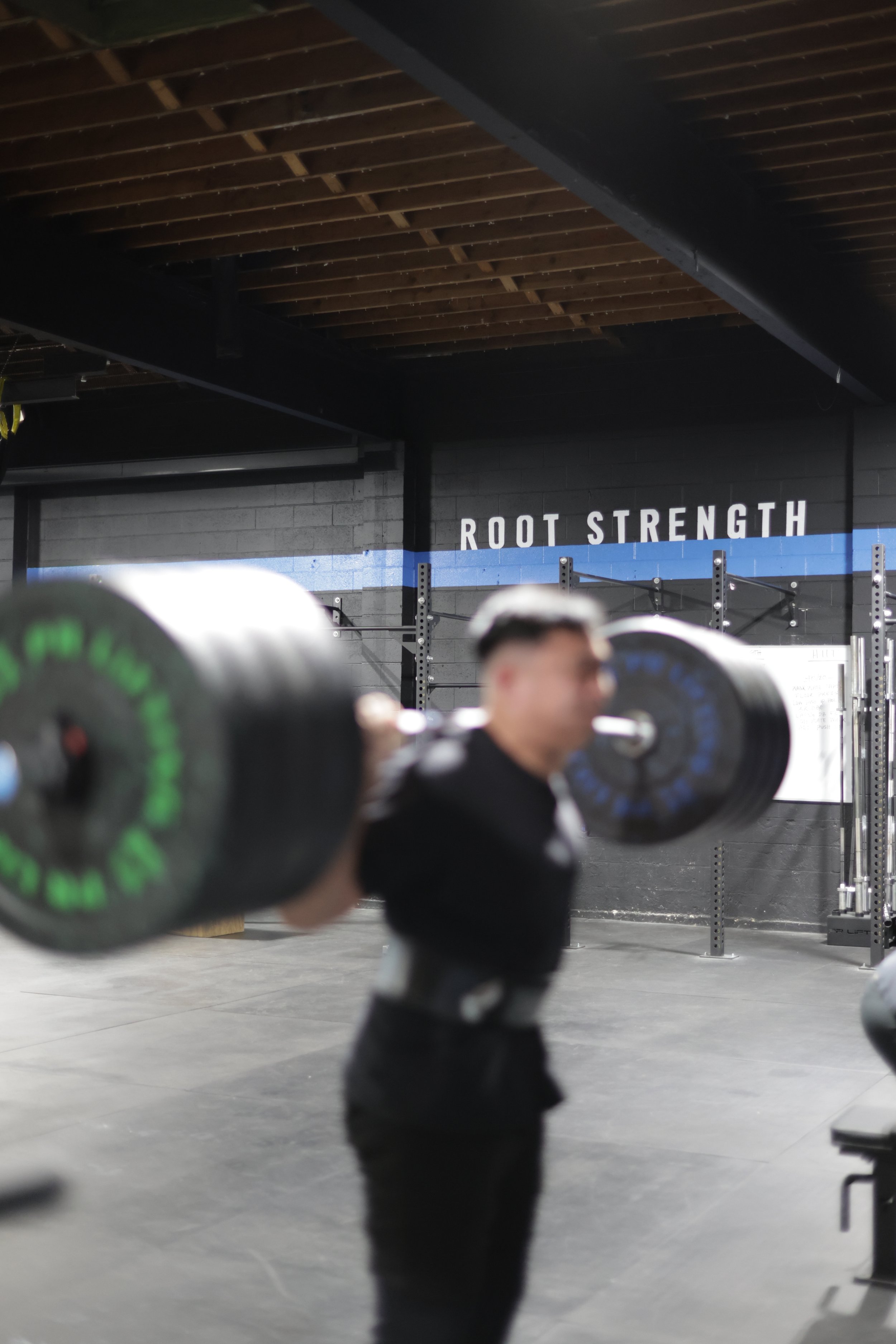 Group fitness classes Seattle - Root Strength Georgetown coached training