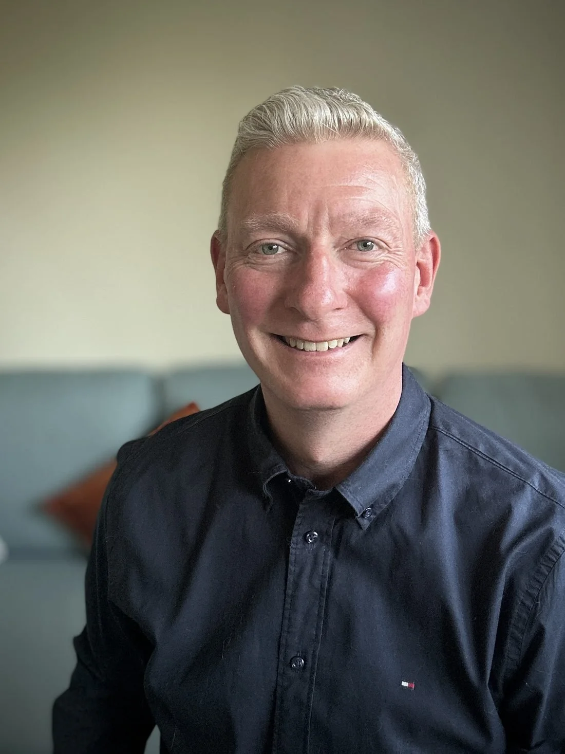 Portrait of Neil Adams