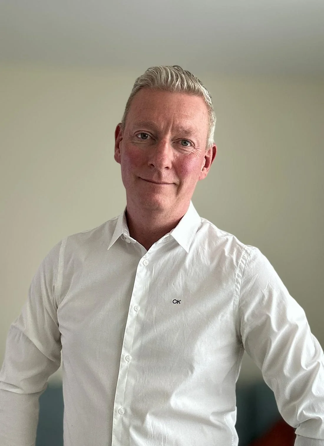 Portrait of Neil Adams