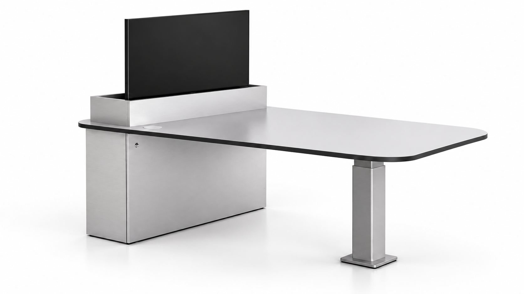 ErgoDesk Education – detalj eller alternativt oppsett