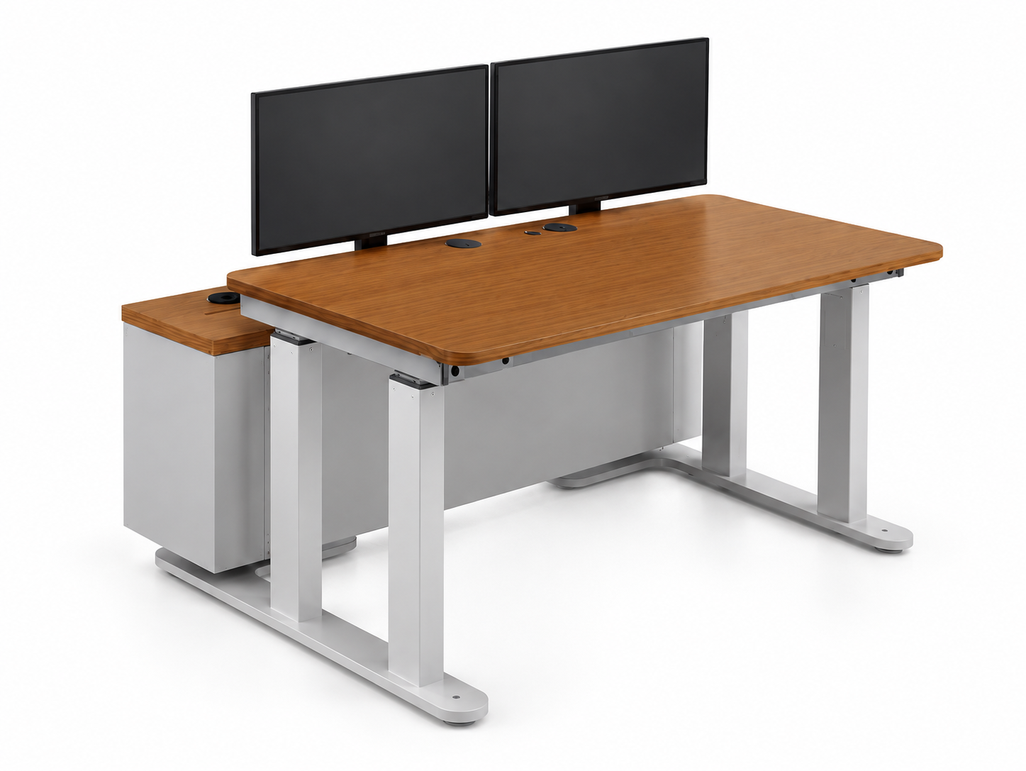 ErgoDesk Light – detalj eller alternativt oppsett