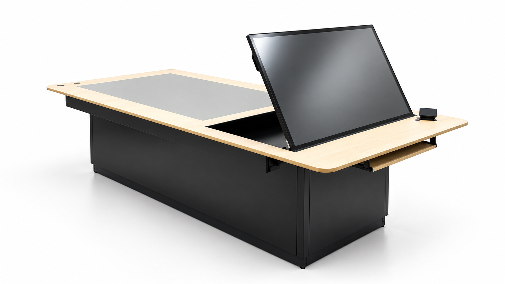 Expert Center – detalj eller alternativt oppsett