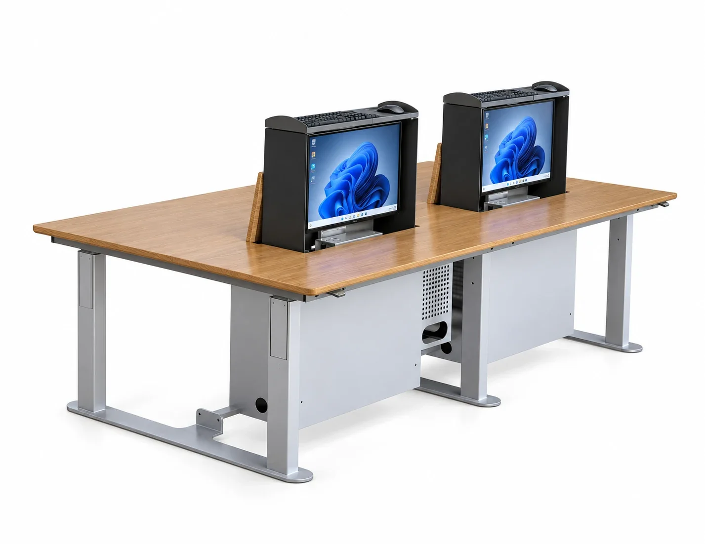 ErgoDesk Collaboration 2 plasser