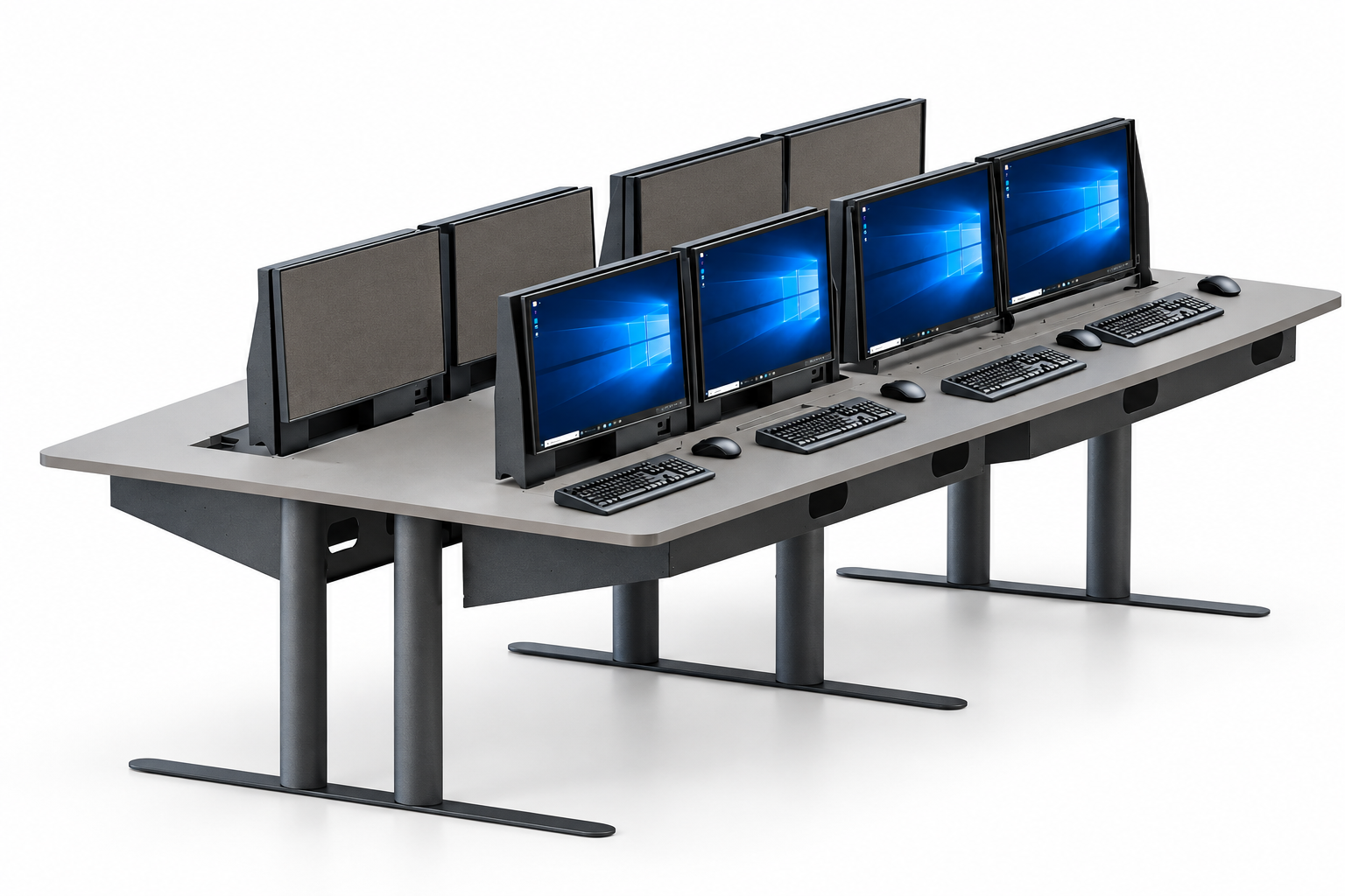 Mekanisk smartboks