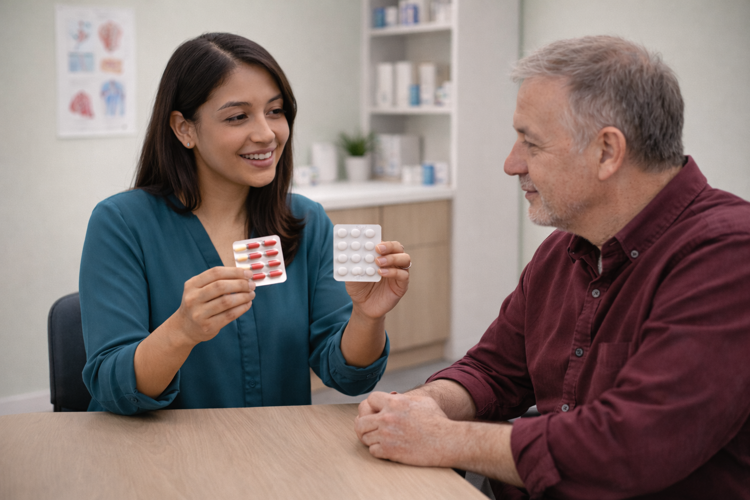 New Medicine Service support