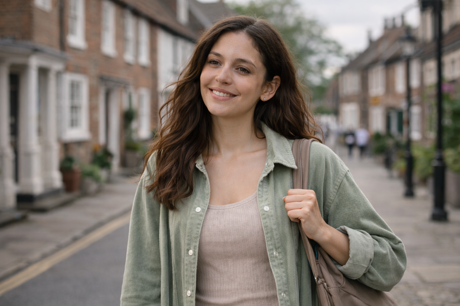 Woman receiving contraception advice