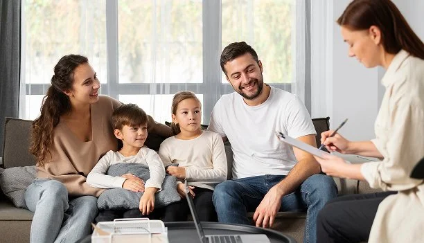 Family Centered Approach