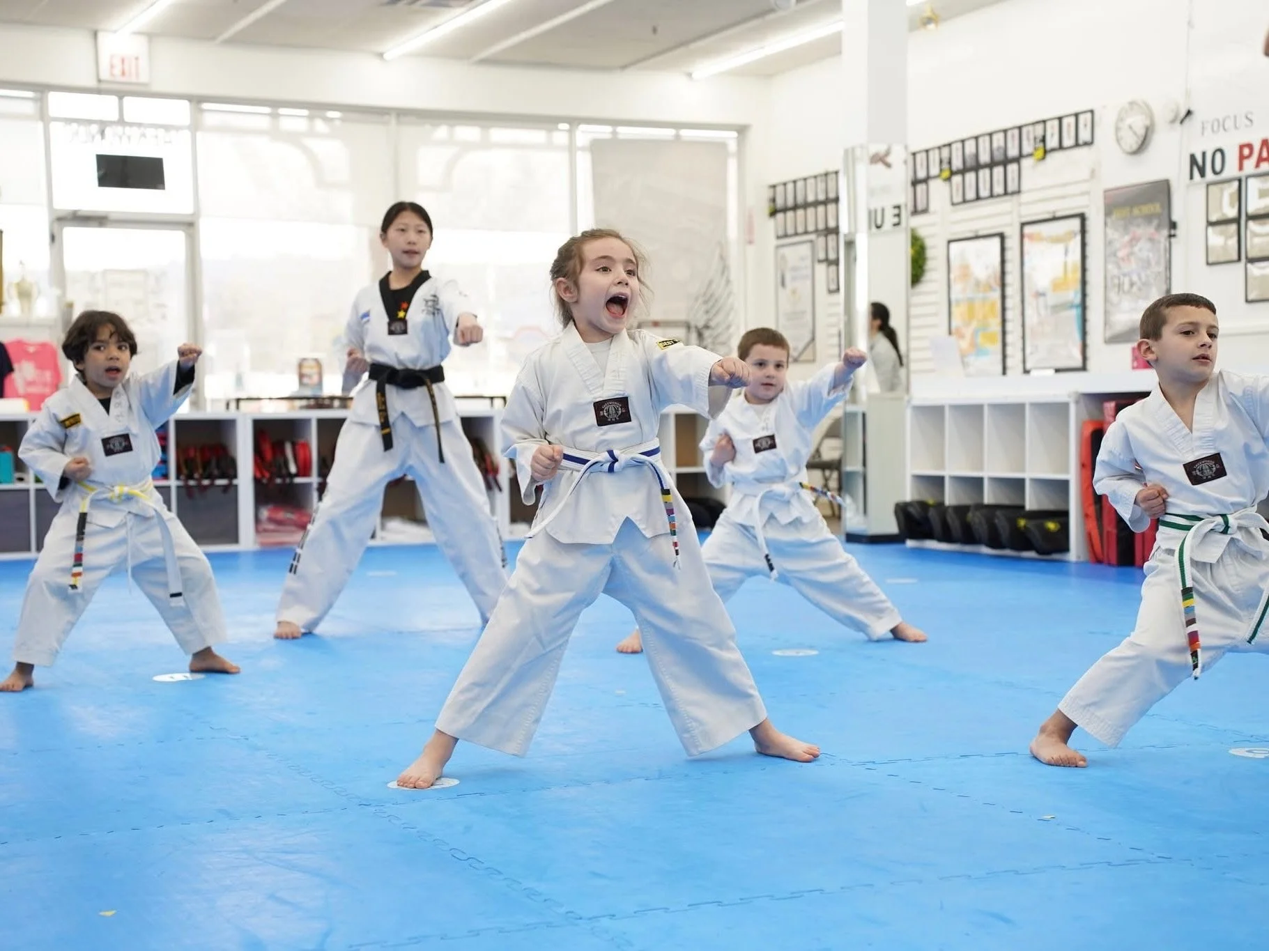 Little Tigers