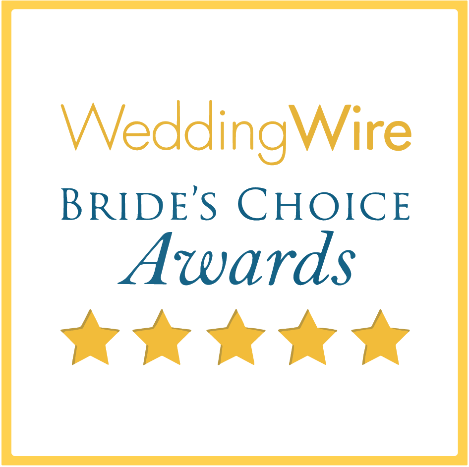WeddingWire Brides Choice Award received by Ansar Violin
