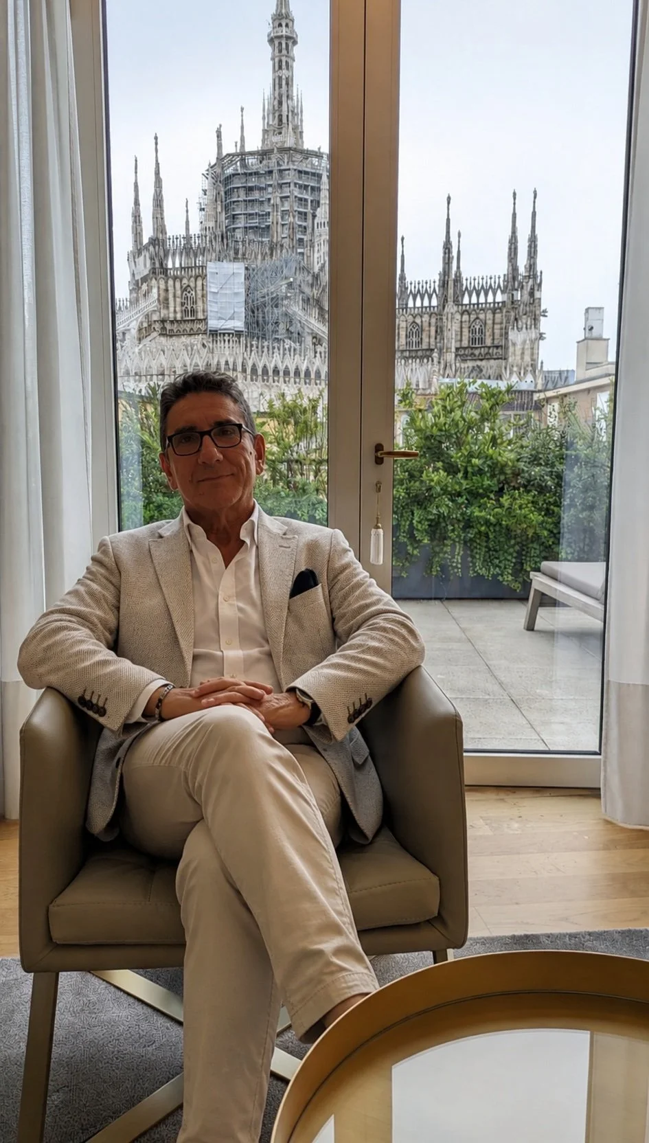 Daniele Spelta, consulente di viaggio Kyrama